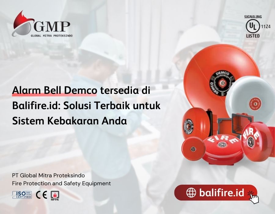 pusat alat pemadam api di bali