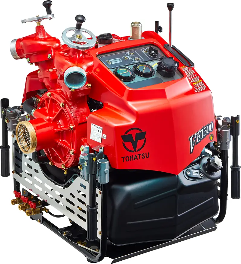 Jual Pompa Tohatsu VE 1000 | Harga dan Spesifikasi