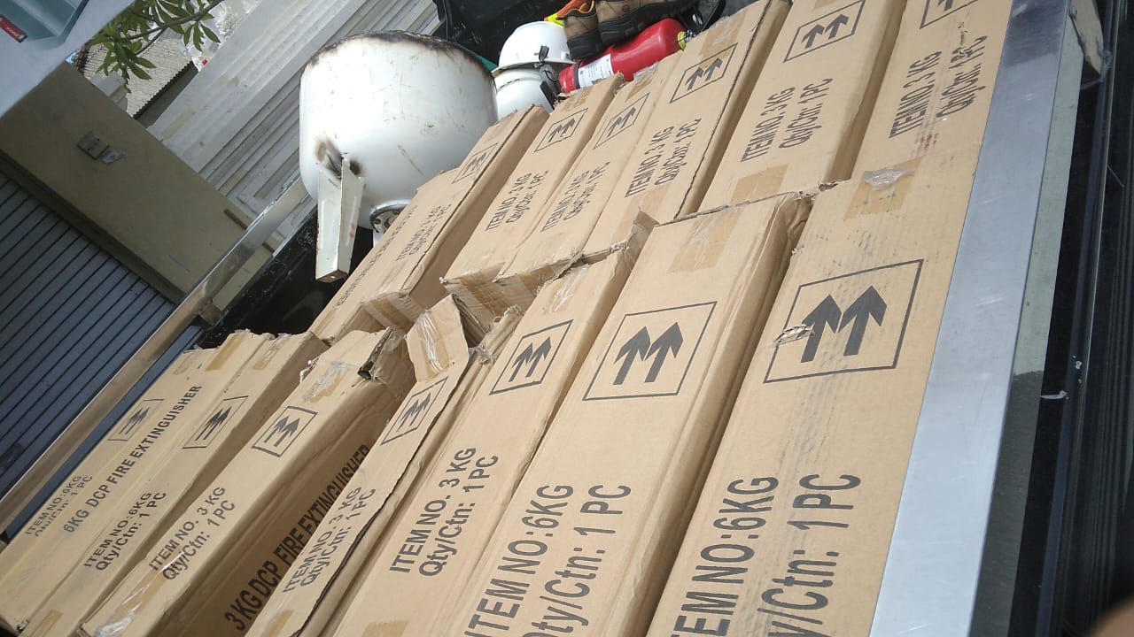 Sewa Alat Pemadam Api untuk Event / Acara