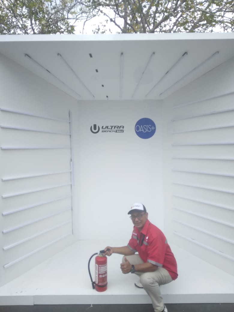 Sewa Alat Pemadam Api untuk Event / Acara