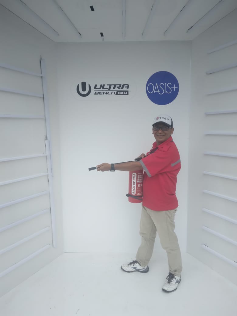 Sewa Alat Pemadam Api untuk Event / Acara