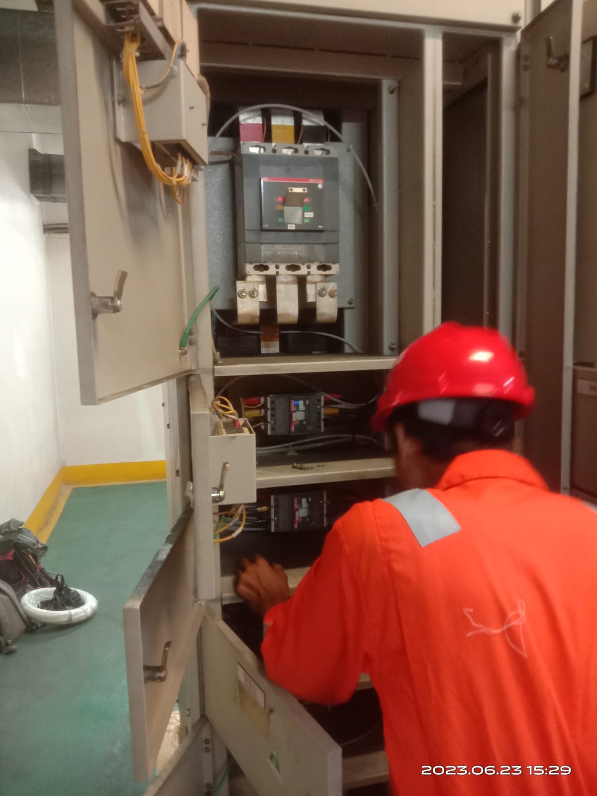 instalasi fire tubing untuk kendaraan