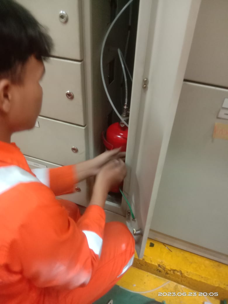 sewa alat pemadam api di bali