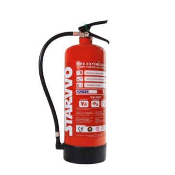 dry chemical powder vs afff-11