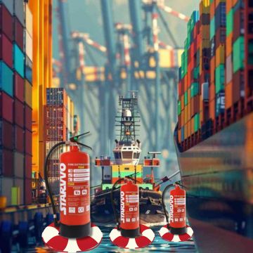 apa itu alat pemadam api foam afff?