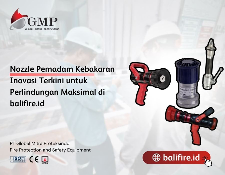 pusat alat pemadam api di bali