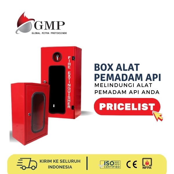 jual box alat pemadam api bali