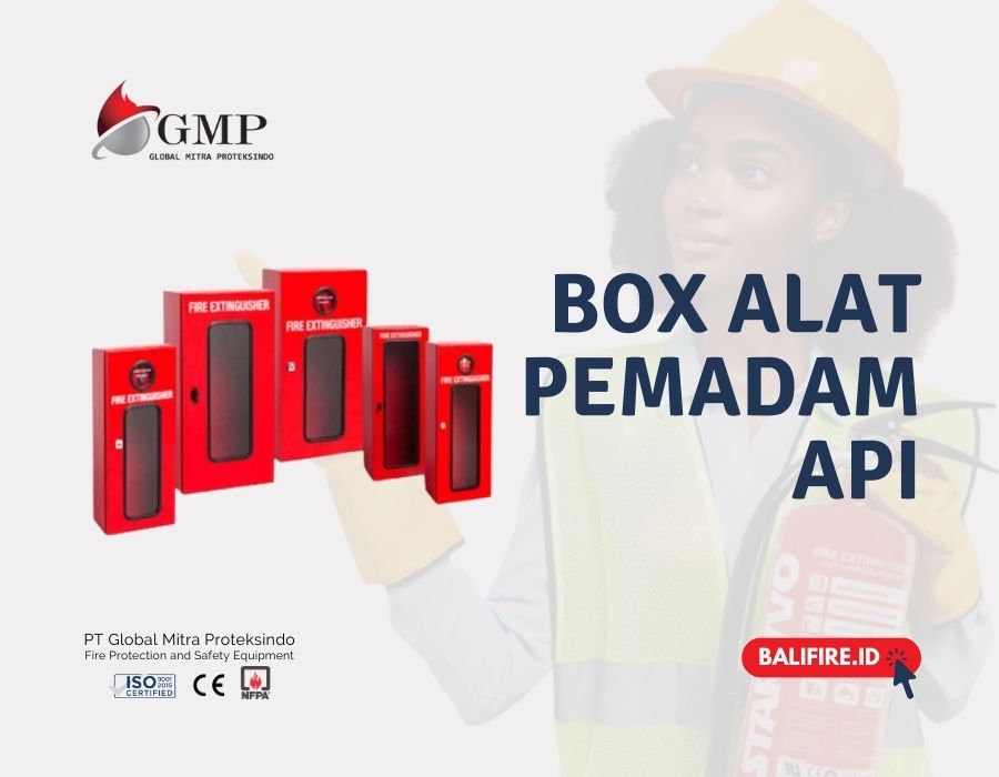 Jual Box Alat Pemadam Api Bali