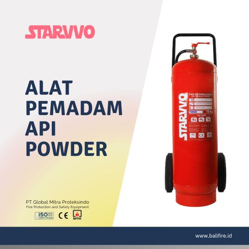 alat pemadam api bali