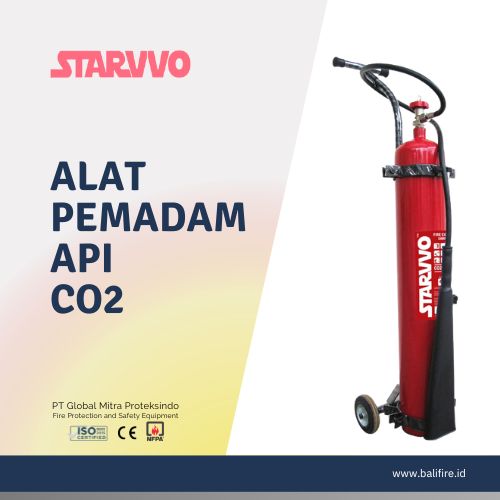 alat pemadam api bali