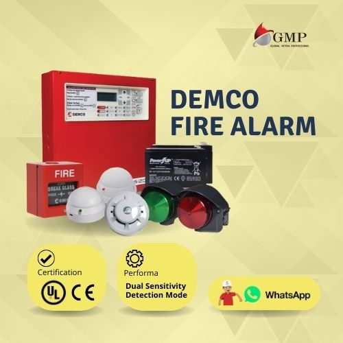jasa instalasi fire alarm system bali