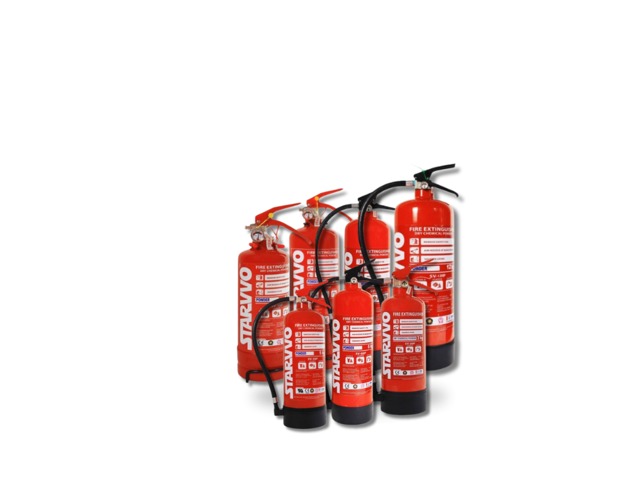 apar dry chemical powder