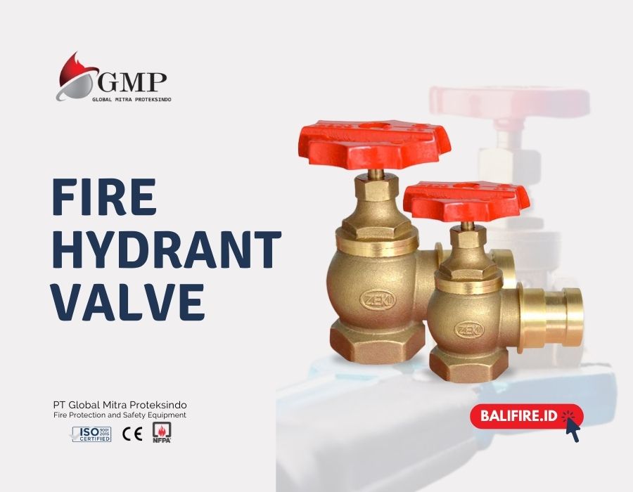 fire hydrant valve berkualitas di bali