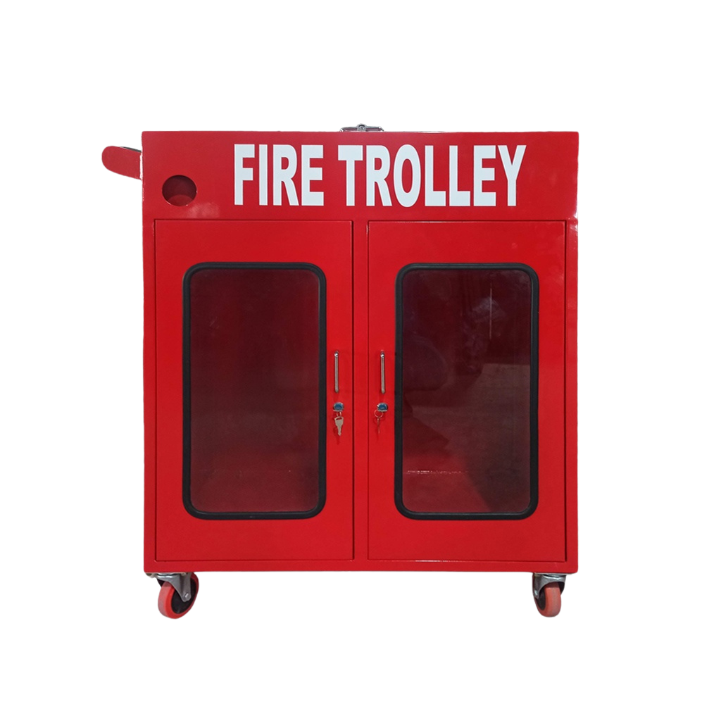 jual fire trolley bali