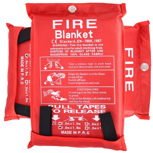 Fire Blanket Merk Harmit dan Kegunaannya | Balifire.id