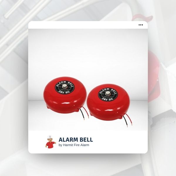 instalasi fire alarm bali