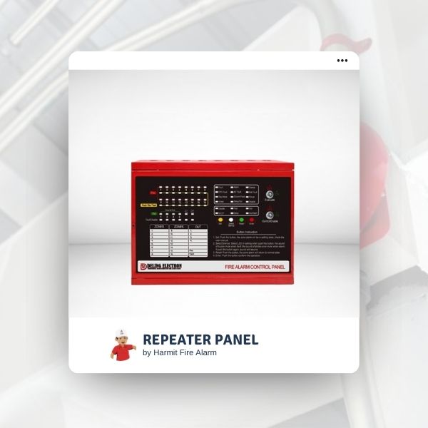 instalasi fire alarm bali