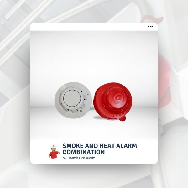 harmit fire alarm