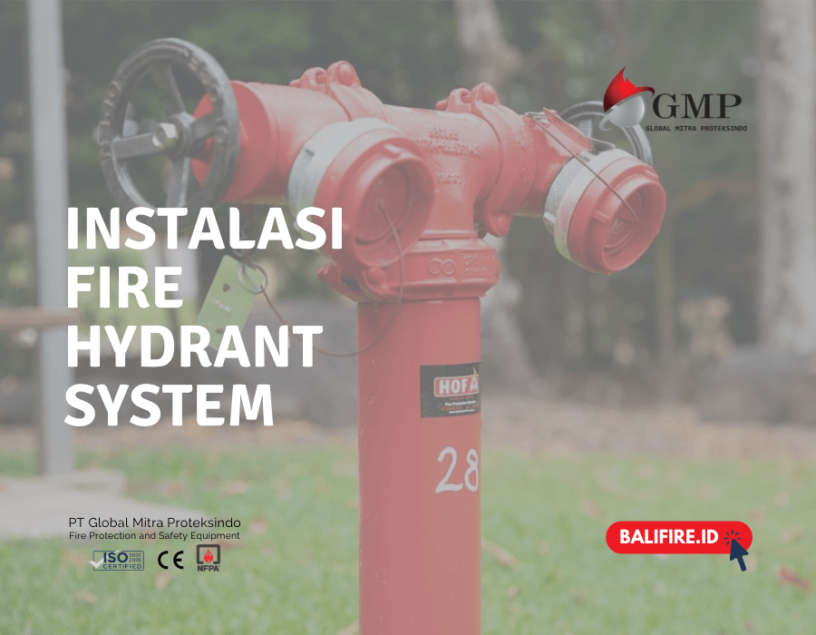 Instalasi Fire Hydrant System