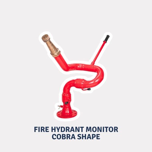 fire hydrant monitor cobra