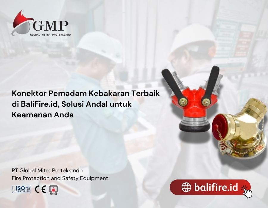 pusat alat pemadam api di bali