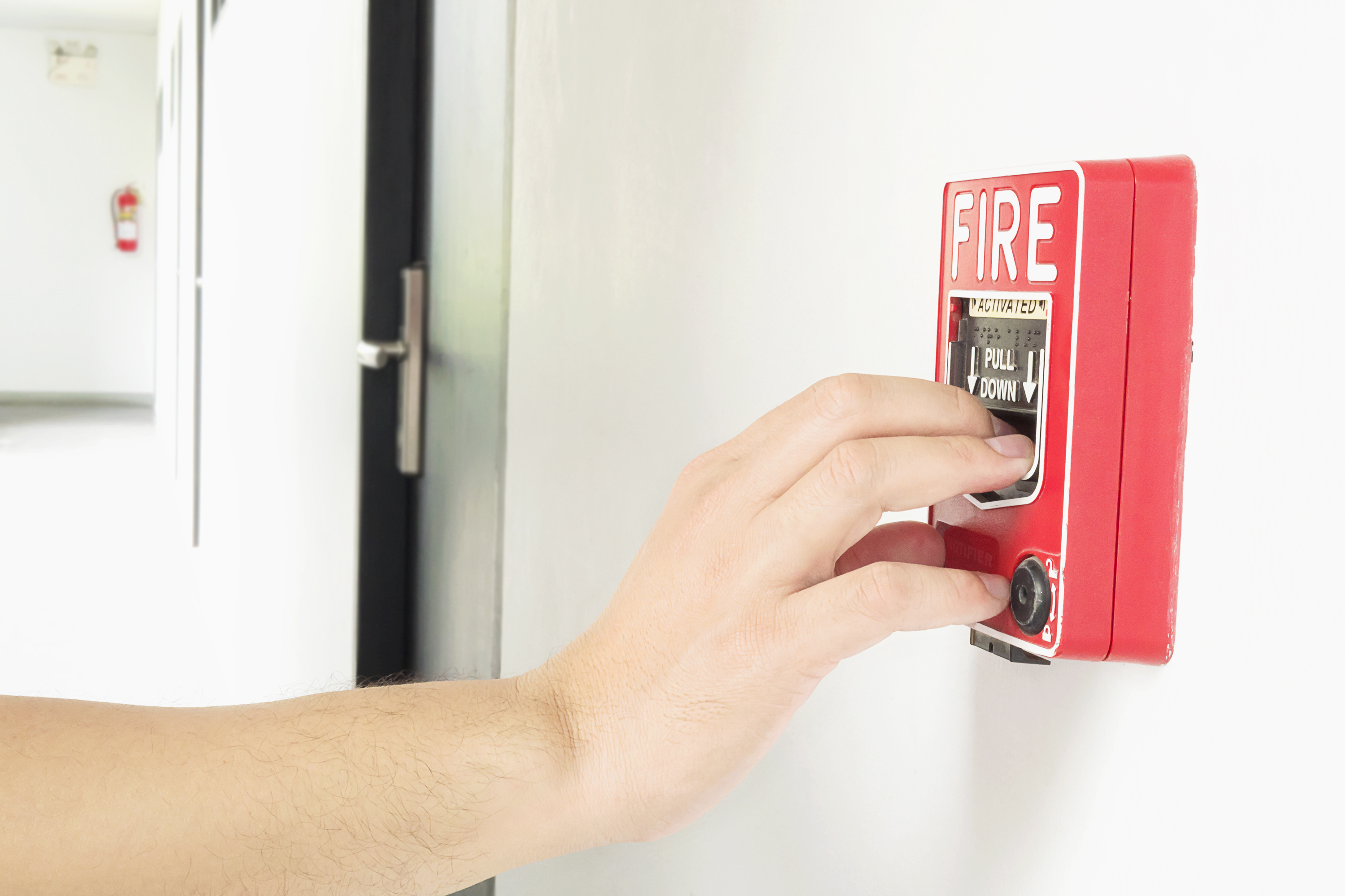 5 Alasan Kenapa Harus Pasang Fire Alarm System di Bali