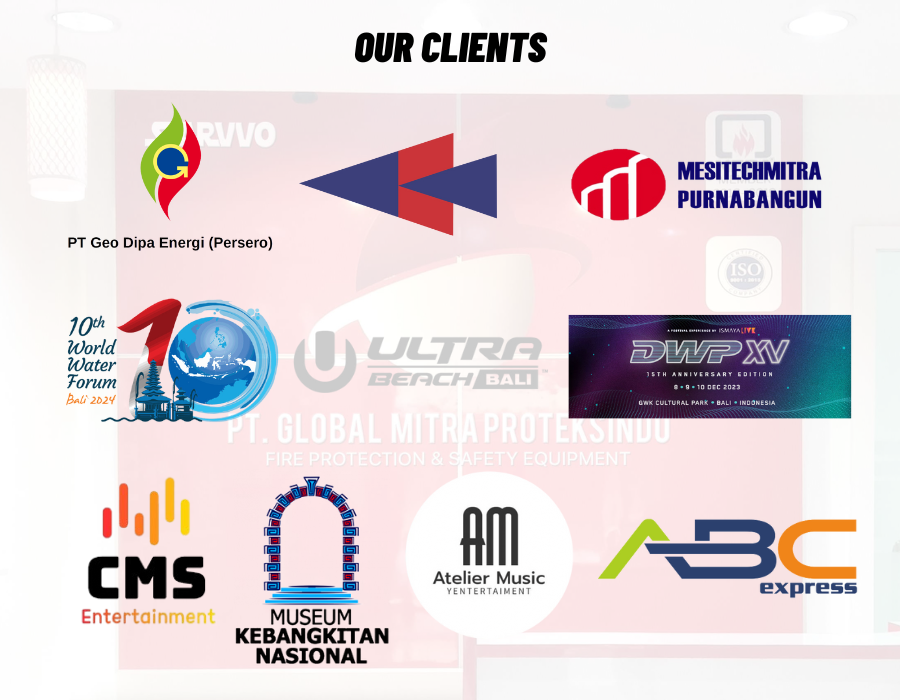 rental alat pemadam api