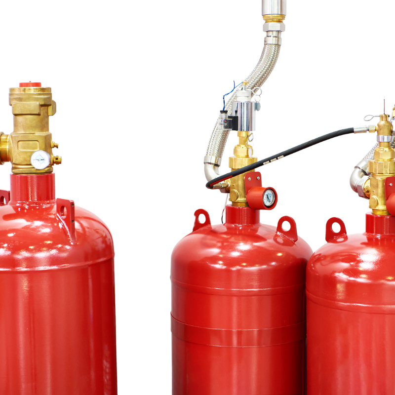 Jasa Maintenance FM200 di Bali