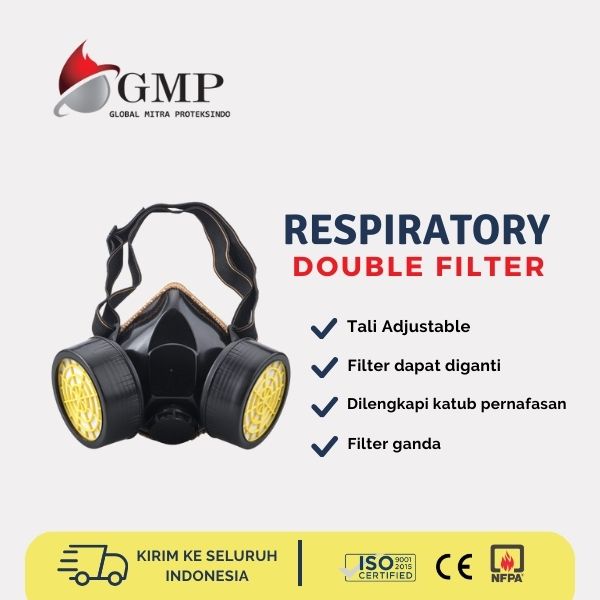 Jual Masker Pemadam Kebakaran di Bali