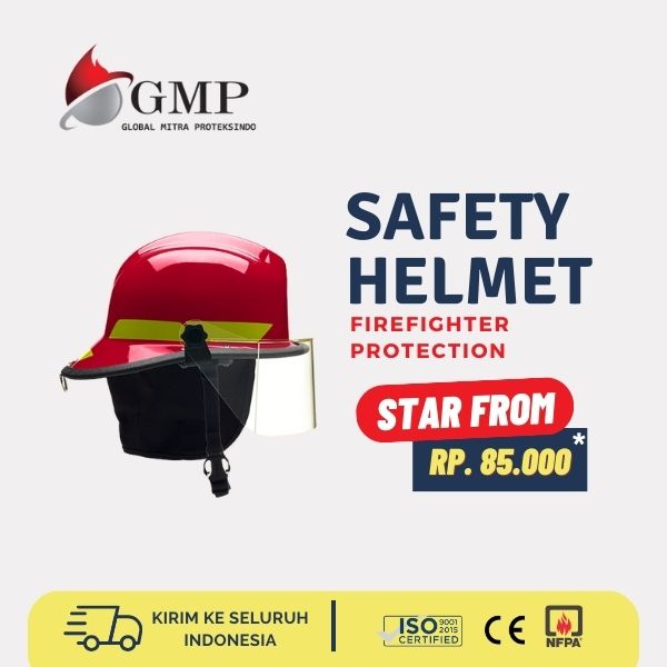 safety helmet balifire.id