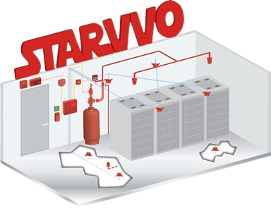 Pentingnya FM200 Fire Suppression System pada Data Center dan Ruang Server di Bali 