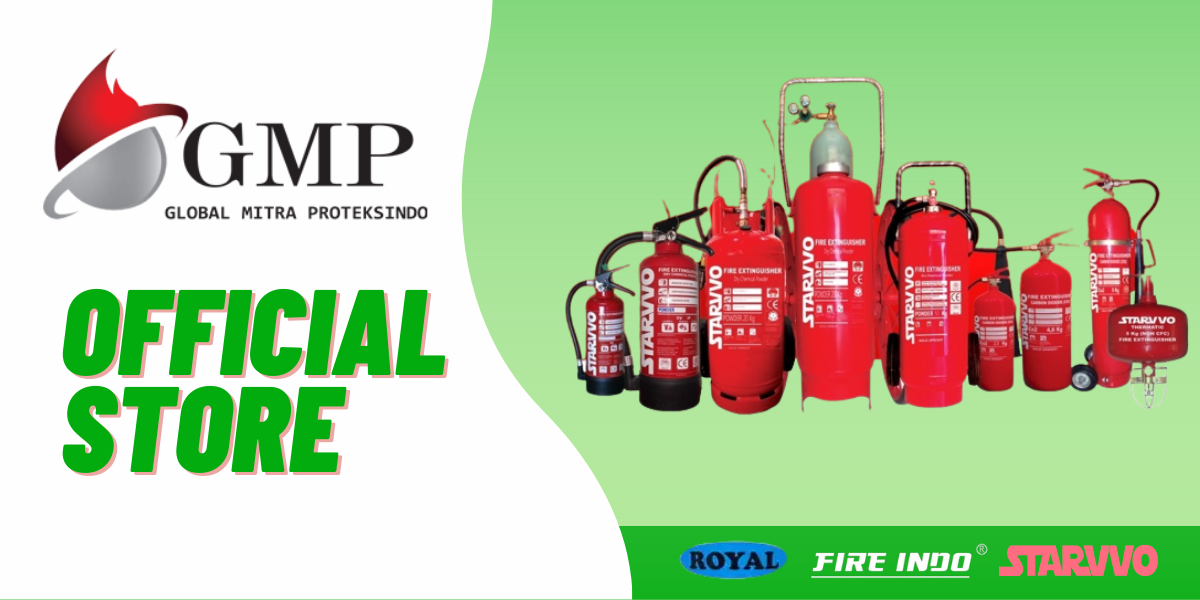 beli Alat Pemadam Api ABC Powder 3 Kg di tokopedia