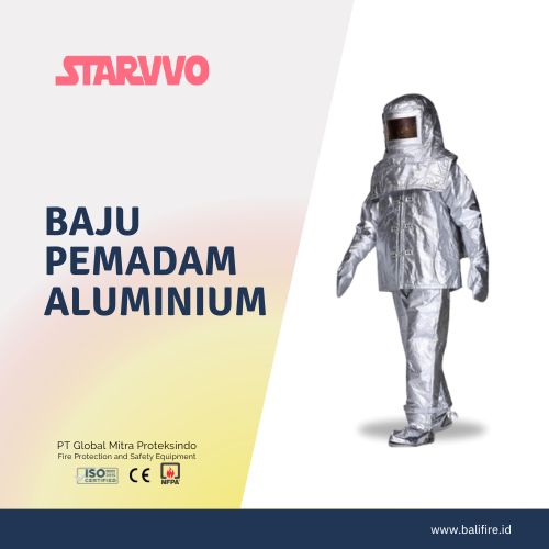 jual baju pemadam bali