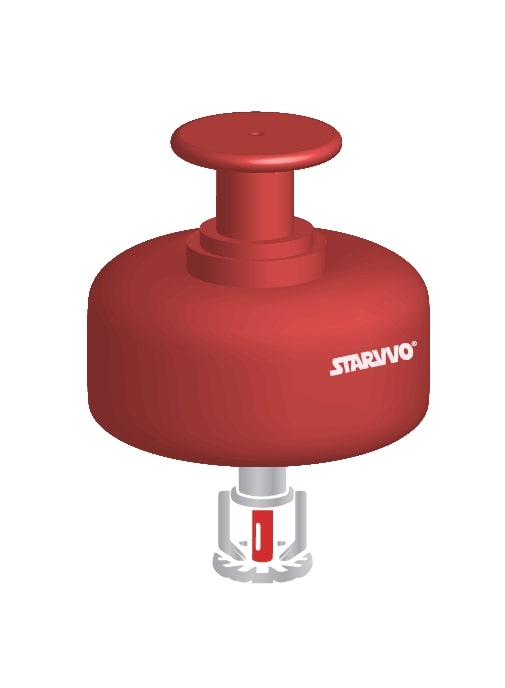 alat pemadam kebakaran thermatic modular system